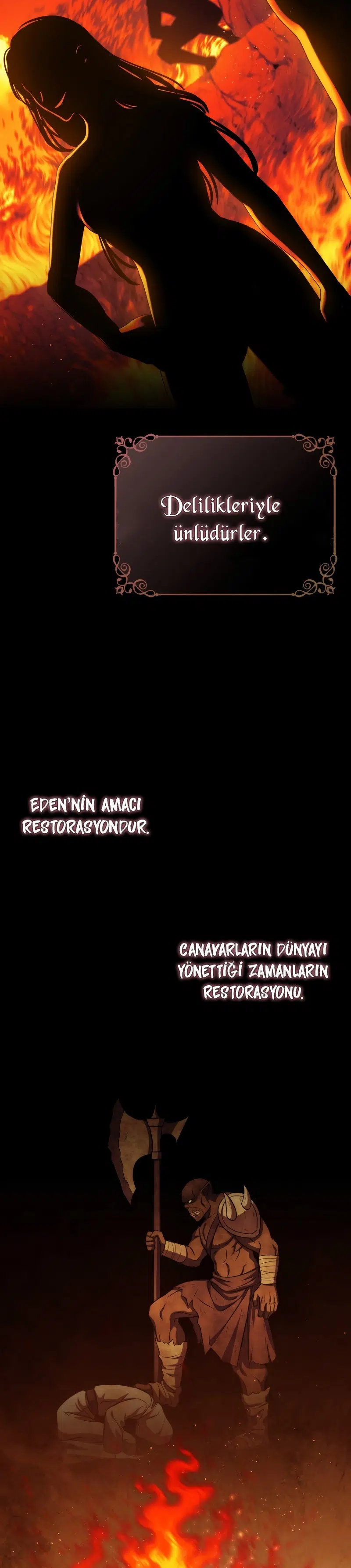 Yeniden Doğan Suikastçi Bir Kılıç Dehası - Bölüm 41 Sayfa 32