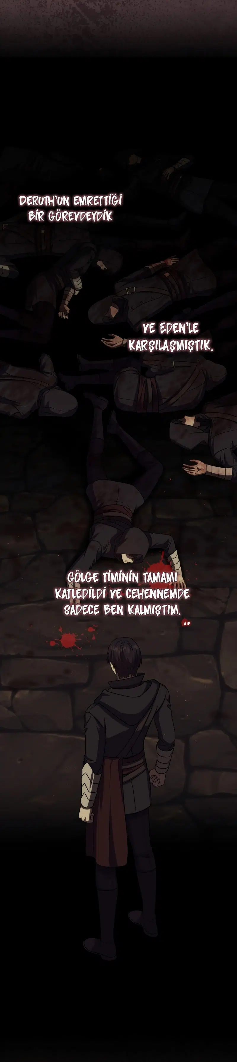 Yeniden Doğan Suikastçi Bir Kılıç Dehası - Bölüm 41 Sayfa 36