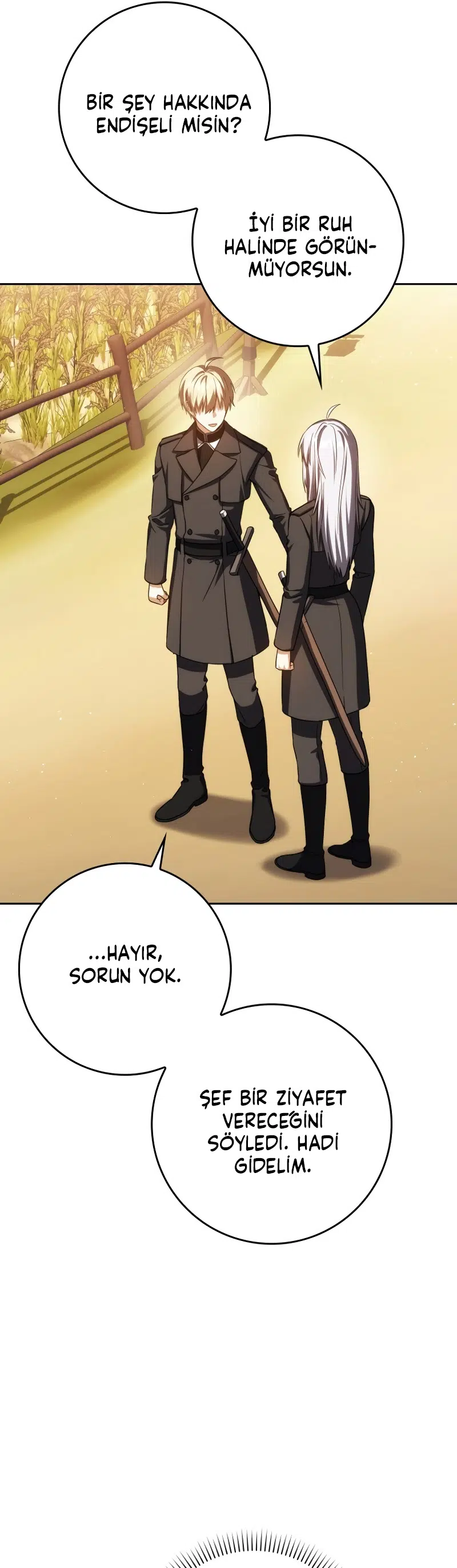 Yeniden Doğan Suikastçi Bir Kılıç Dehası - Bölüm 42 Sayfa 10