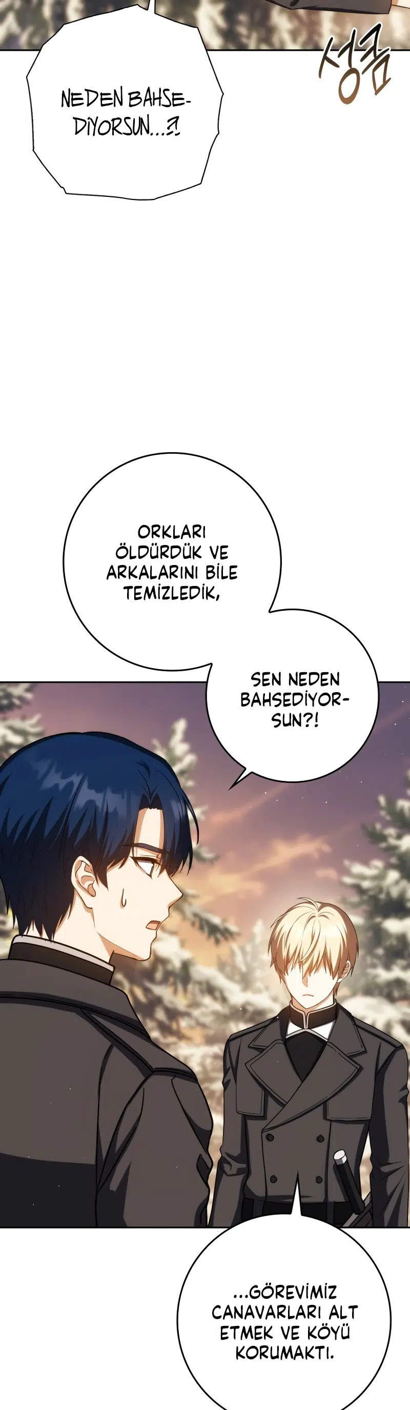 Yeniden Doğan Suikastçi Bir Kılıç Dehası - Bölüm 42 Sayfa 22