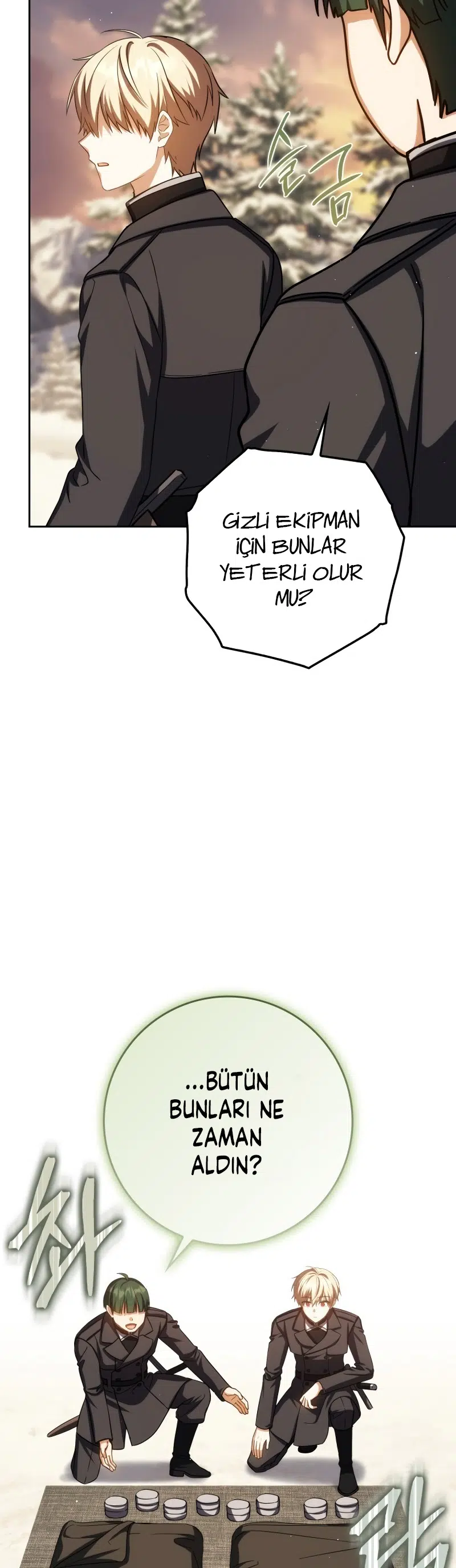 Yeniden Doğan Suikastçi Bir Kılıç Dehası - Bölüm 42 Sayfa 35