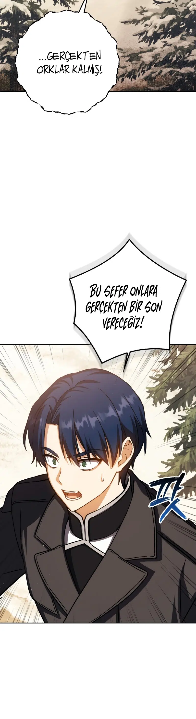 Yeniden Doğan Suikastçi Bir Kılıç Dehası - Bölüm 42 Sayfa 47