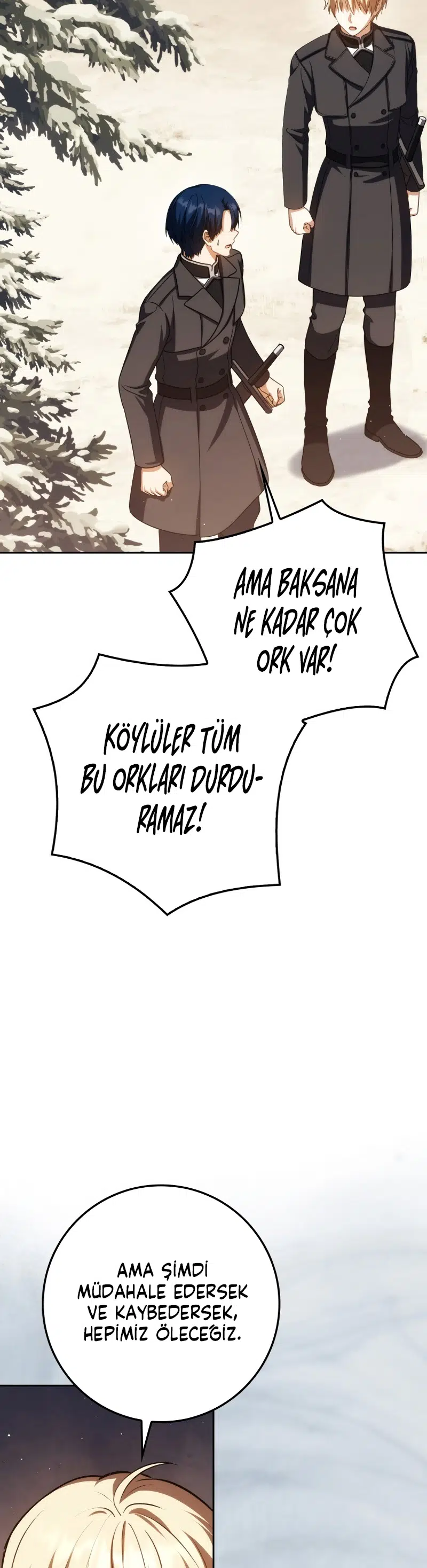Yeniden Doğan Suikastçi Bir Kılıç Dehası - Bölüm 42 Sayfa 49