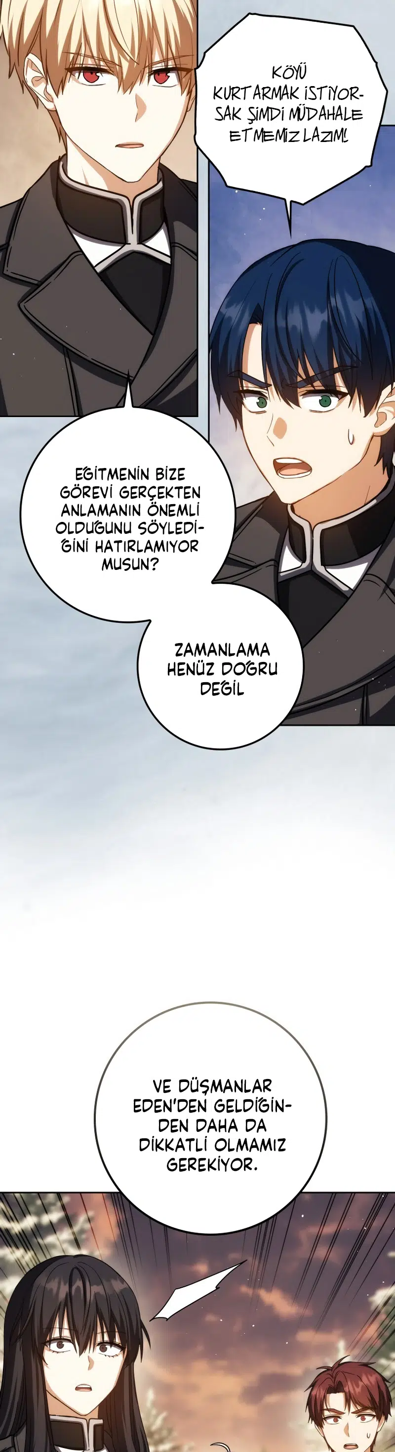 Yeniden Doğan Suikastçi Bir Kılıç Dehası - Bölüm 42 Sayfa 50