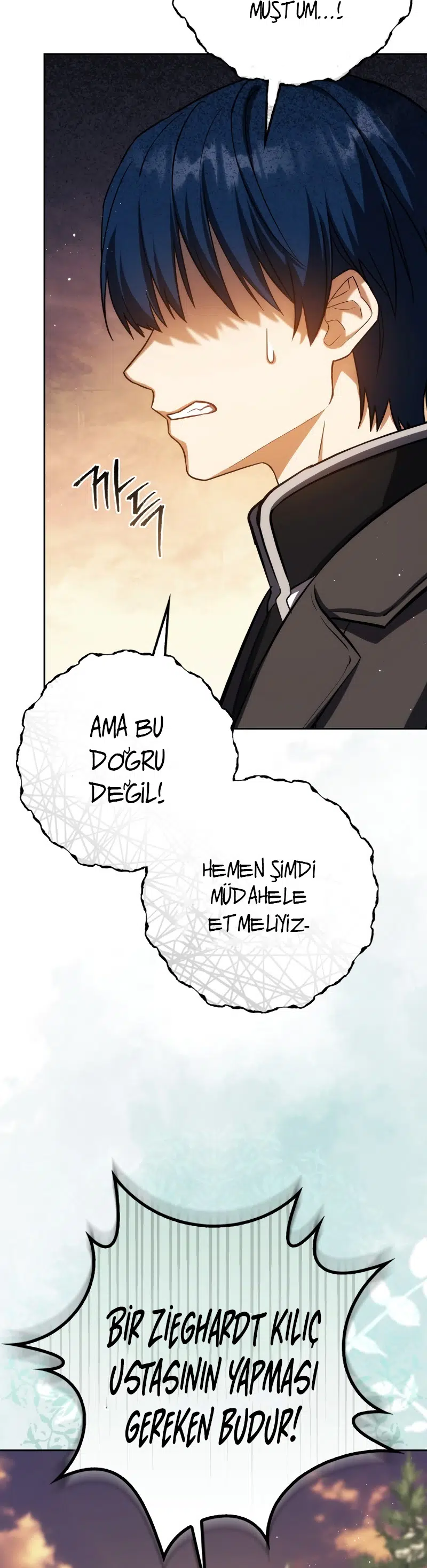 Yeniden Doğan Suikastçi Bir Kılıç Dehası - Bölüm 42 Sayfa 54