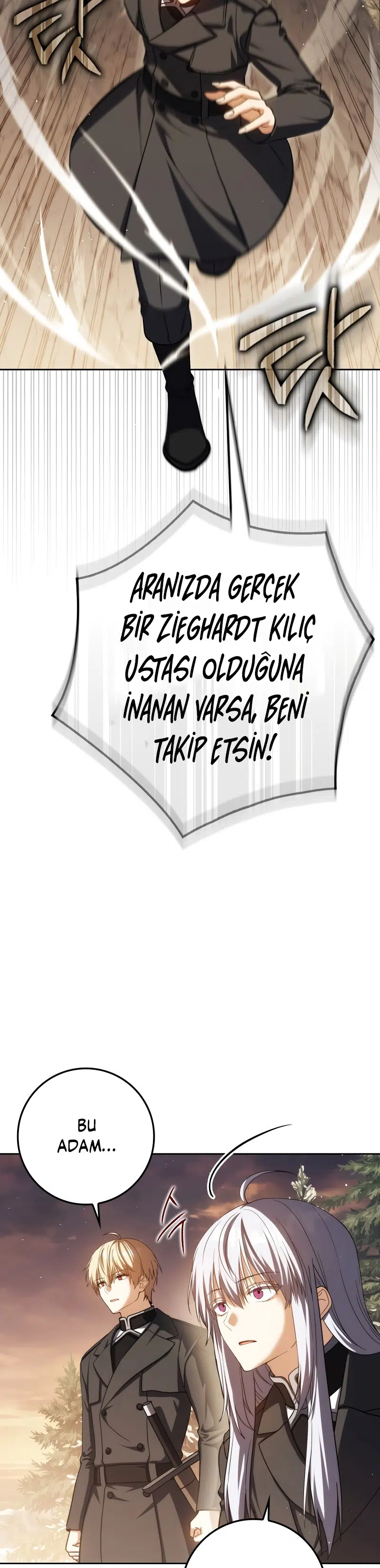 Yeniden Doğan Suikastçi Bir Kılıç Dehası - Bölüm 43 Sayfa 4