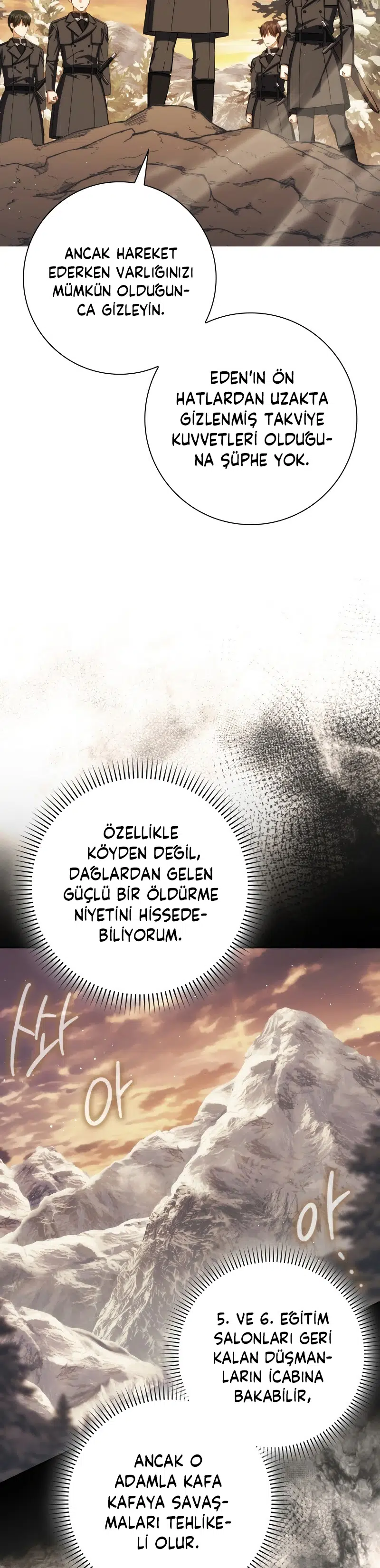 Yeniden Doğan Suikastçi Bir Kılıç Dehası - Bölüm 43 Sayfa 12