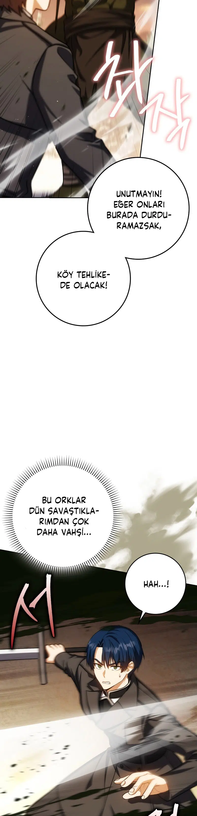 Yeniden Doğan Suikastçi Bir Kılıç Dehası - Bölüm 43 Sayfa 16