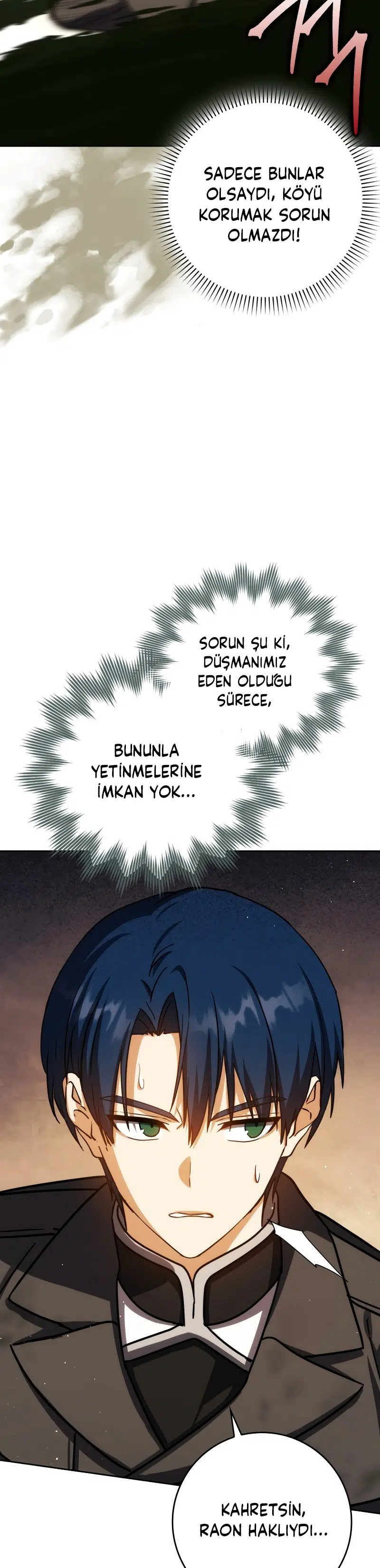 Yeniden Doğan Suikastçi Bir Kılıç Dehası - Bölüm 43 Sayfa 17
