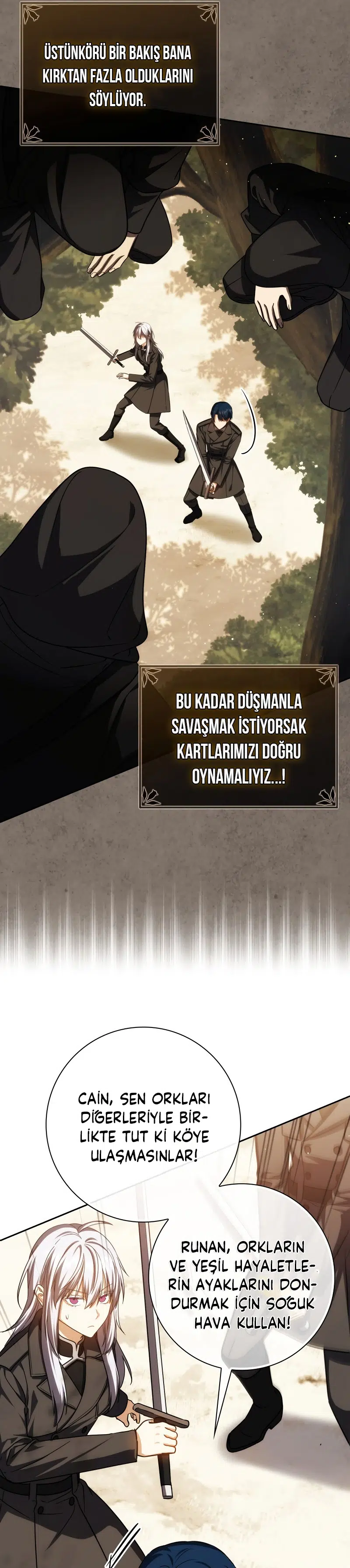 Yeniden Doğan Suikastçi Bir Kılıç Dehası - Bölüm 43 Sayfa 20