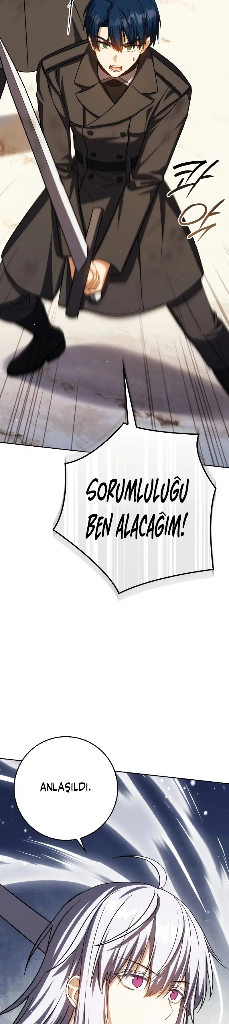 Yeniden Doğan Suikastçi Bir Kılıç Dehası - Bölüm 43 Sayfa 21