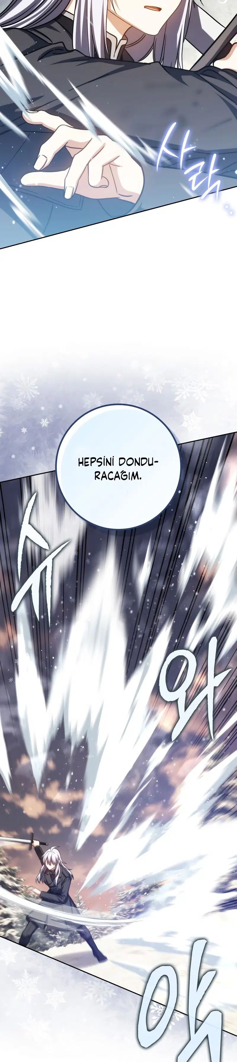Yeniden Doğan Suikastçi Bir Kılıç Dehası - Bölüm 43 Sayfa 22