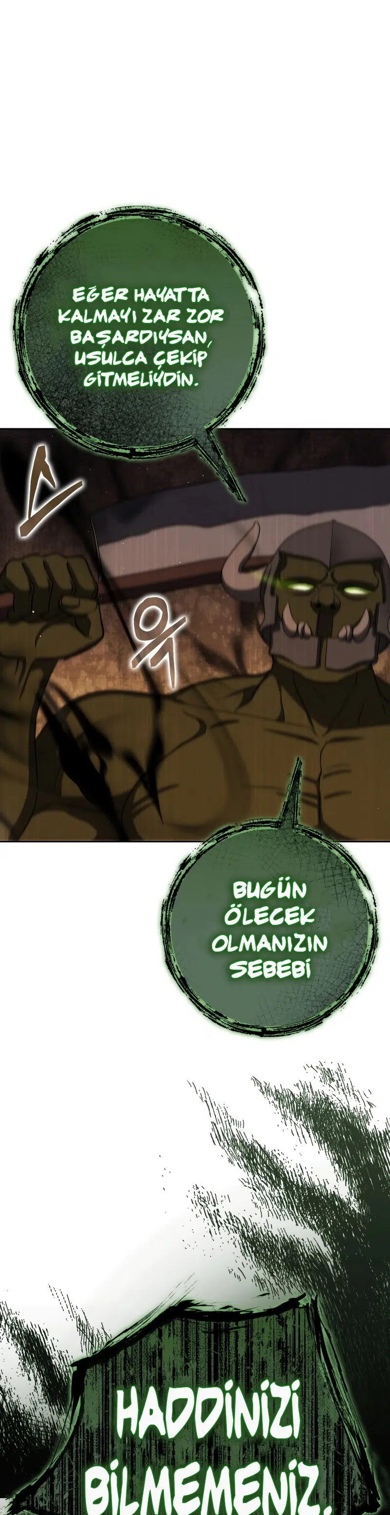 Yeniden Doğan Suikastçi Bir Kılıç Dehası - Bölüm 43 Sayfa 42