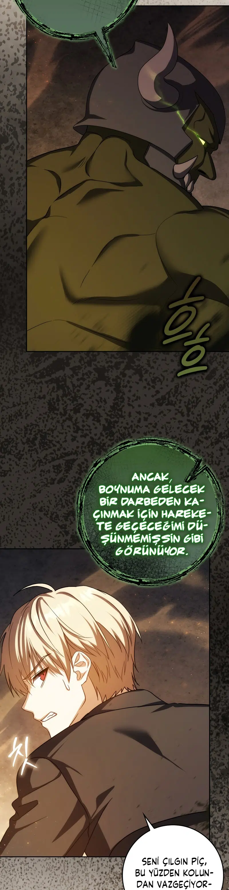 Yeniden Doğan Suikastçi Bir Kılıç Dehası - Bölüm 43 Sayfa 54