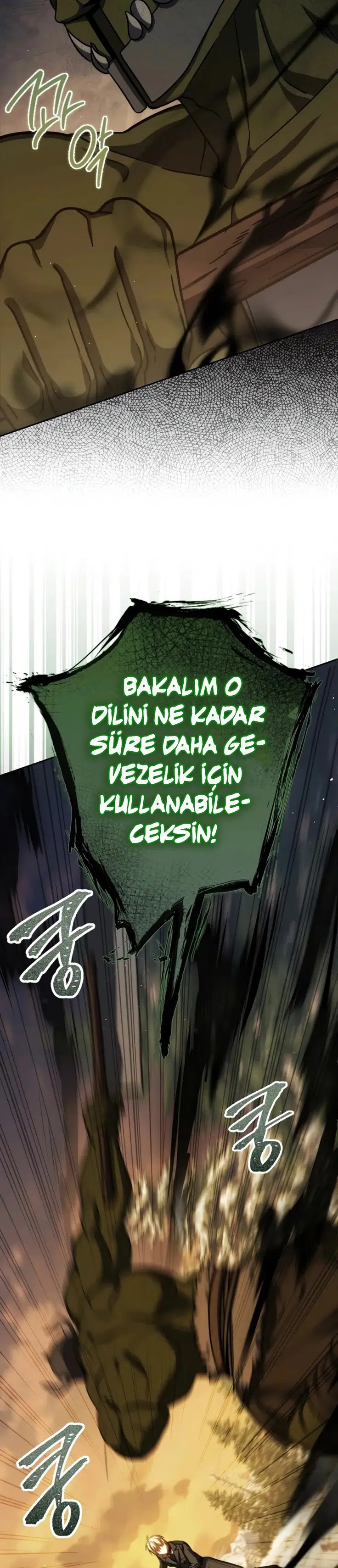 Yeniden Doğan Suikastçi Bir Kılıç Dehası - Bölüm 44 Sayfa 5