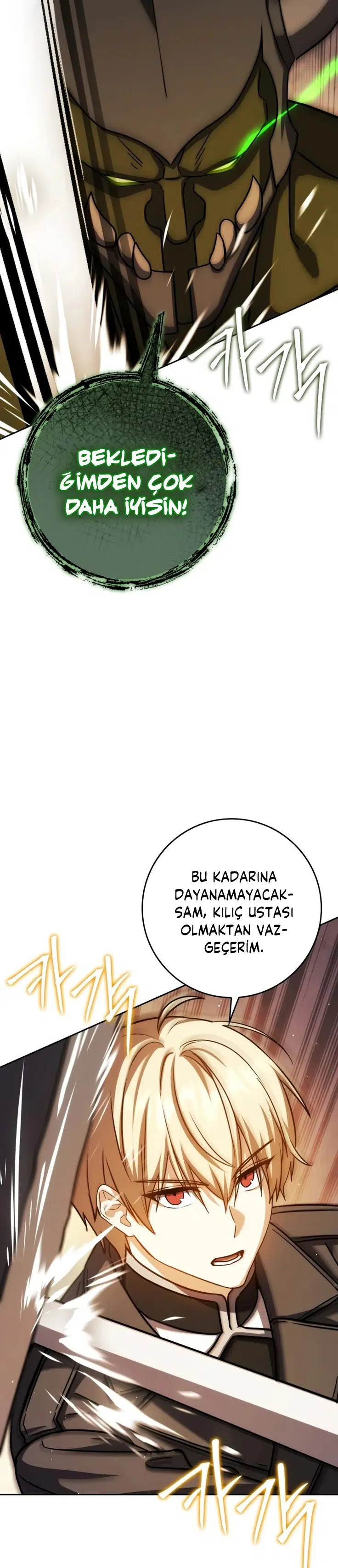 Yeniden Doğan Suikastçi Bir Kılıç Dehası - Bölüm 44 Sayfa 8