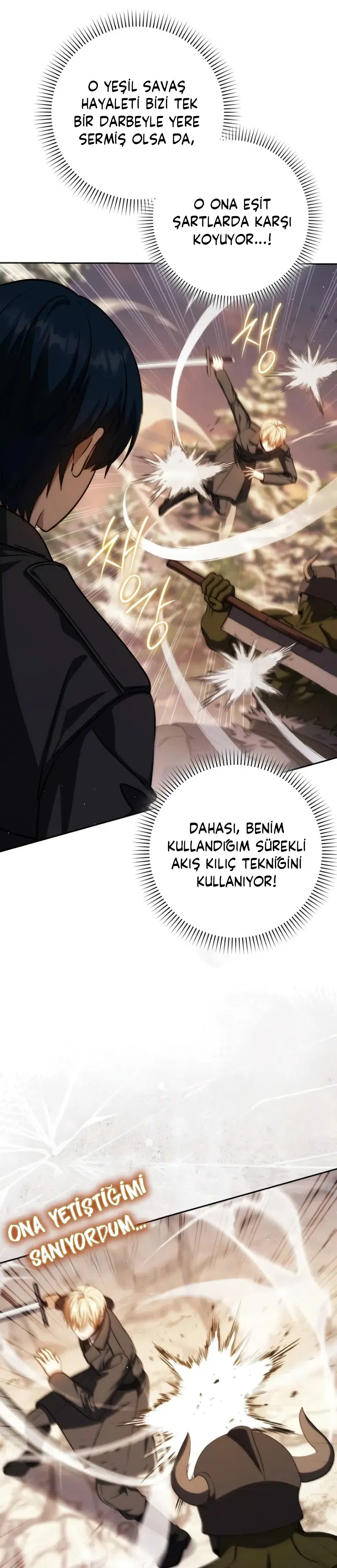 Yeniden Doğan Suikastçi Bir Kılıç Dehası - Bölüm 44 Sayfa 12