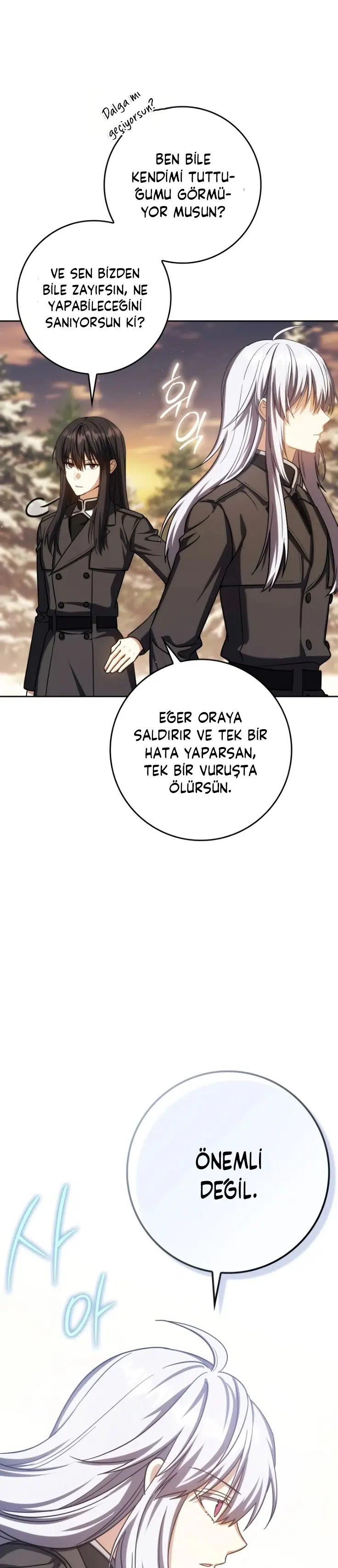 Yeniden Doğan Suikastçi Bir Kılıç Dehası - Bölüm 44 Sayfa 16