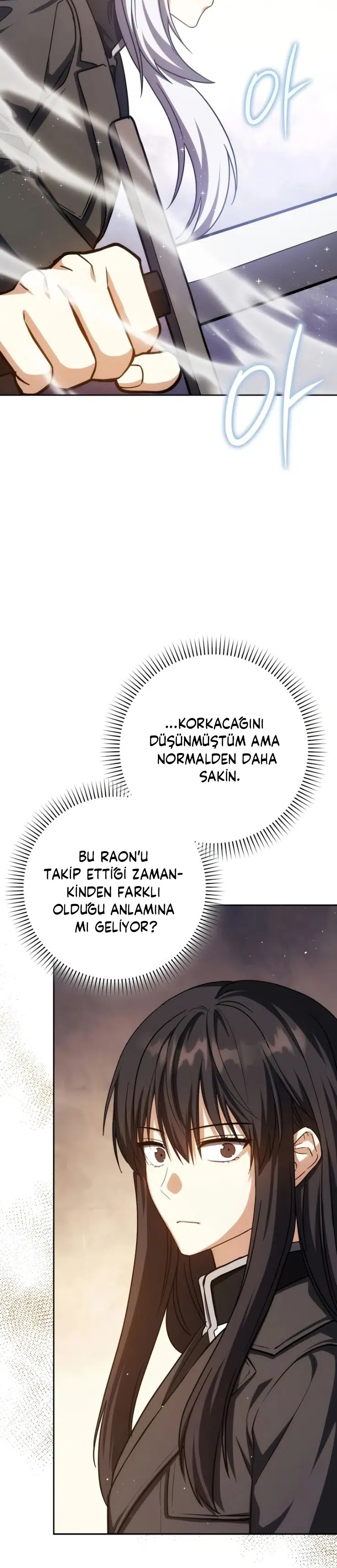 Yeniden Doğan Suikastçi Bir Kılıç Dehası - Bölüm 44 Sayfa 17