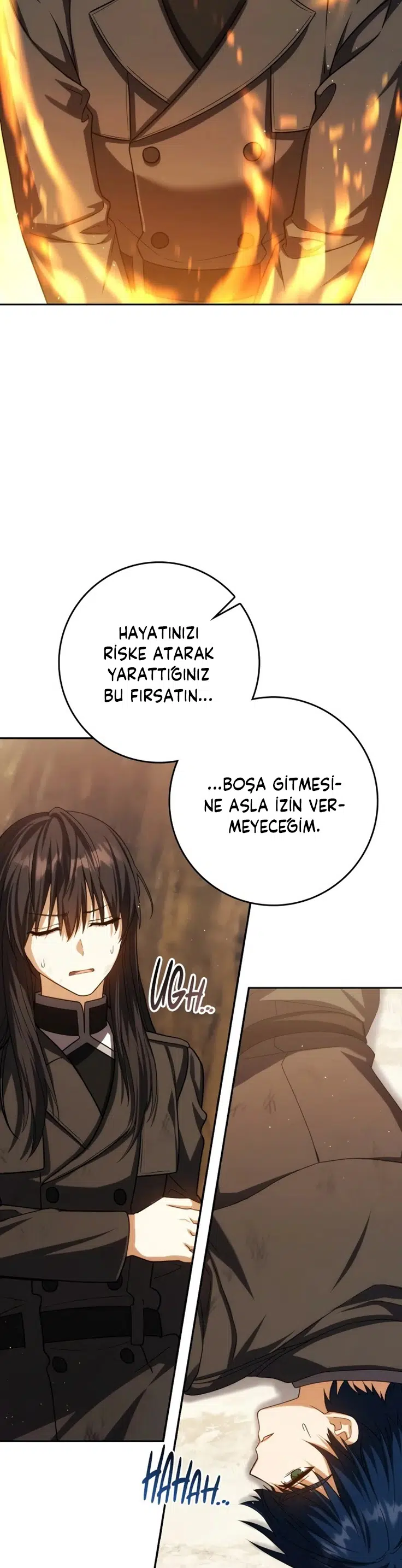Yeniden Doğan Suikastçi Bir Kılıç Dehası - Bölüm 44 Sayfa 47
