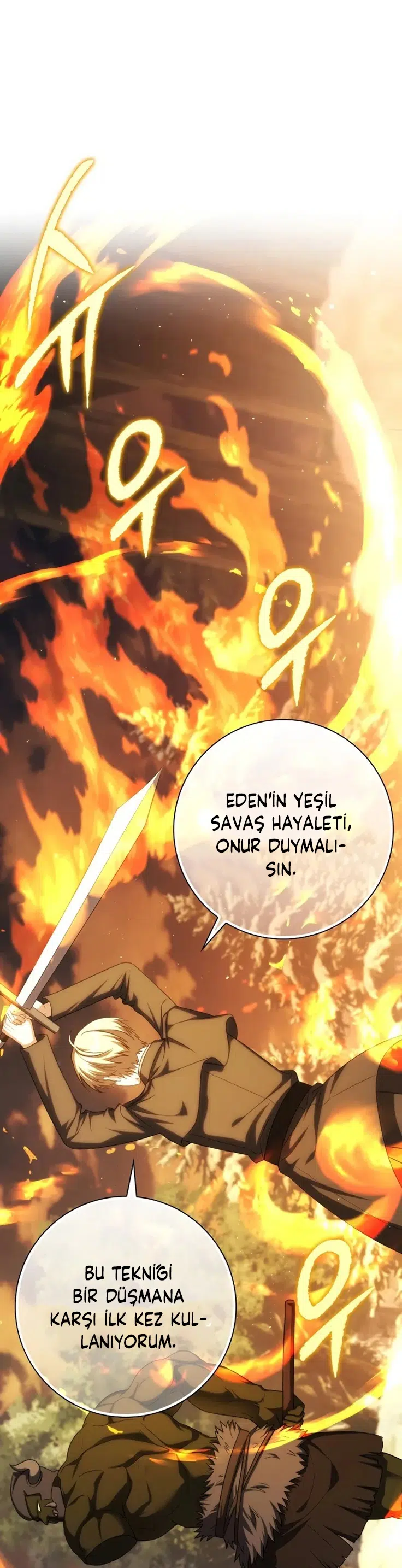 Yeniden Doğan Suikastçi Bir Kılıç Dehası - Bölüm 44 Sayfa 49