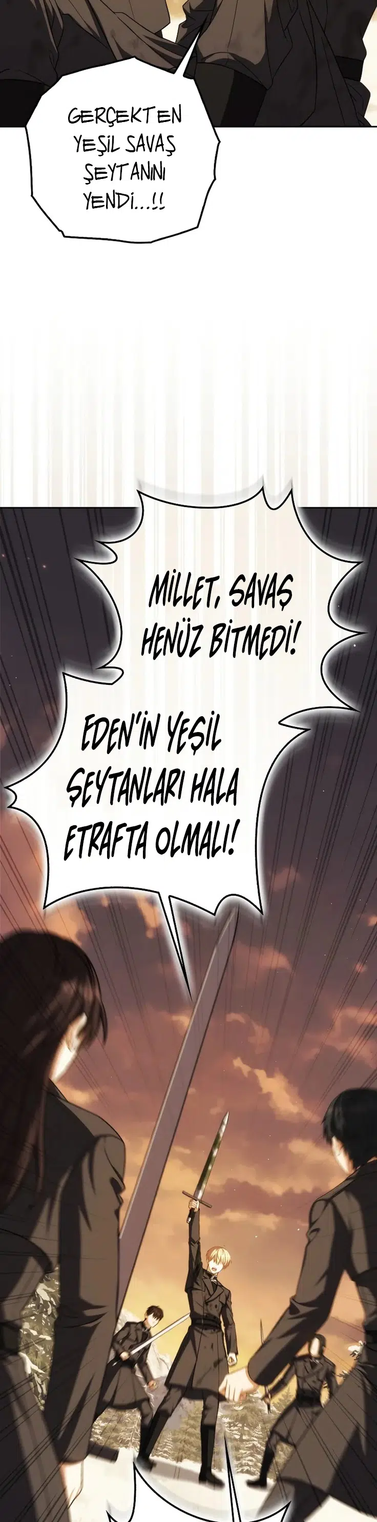 Yeniden Doğan Suikastçi Bir Kılıç Dehası - Bölüm 45 Sayfa 7