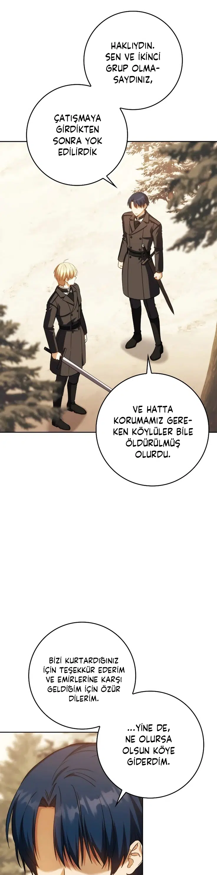 Yeniden Doğan Suikastçi Bir Kılıç Dehası - Bölüm 45 Sayfa 11