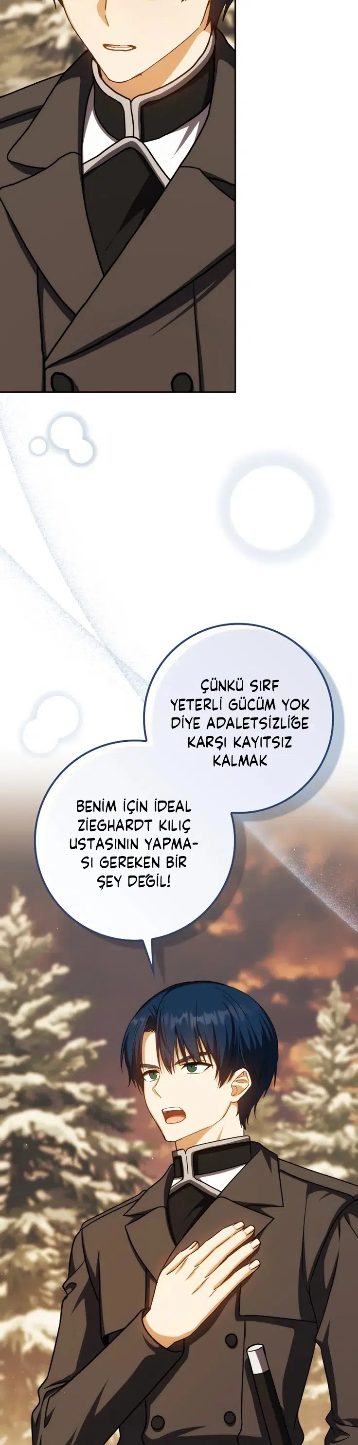 Yeniden Doğan Suikastçi Bir Kılıç Dehası - Bölüm 45 Sayfa 12