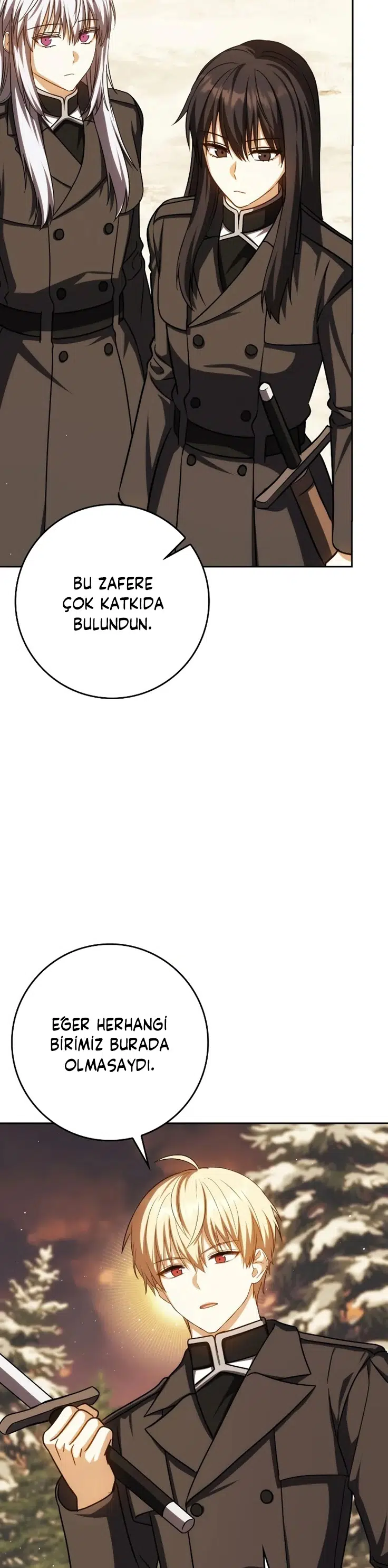 Yeniden Doğan Suikastçi Bir Kılıç Dehası - Bölüm 45 Sayfa 14