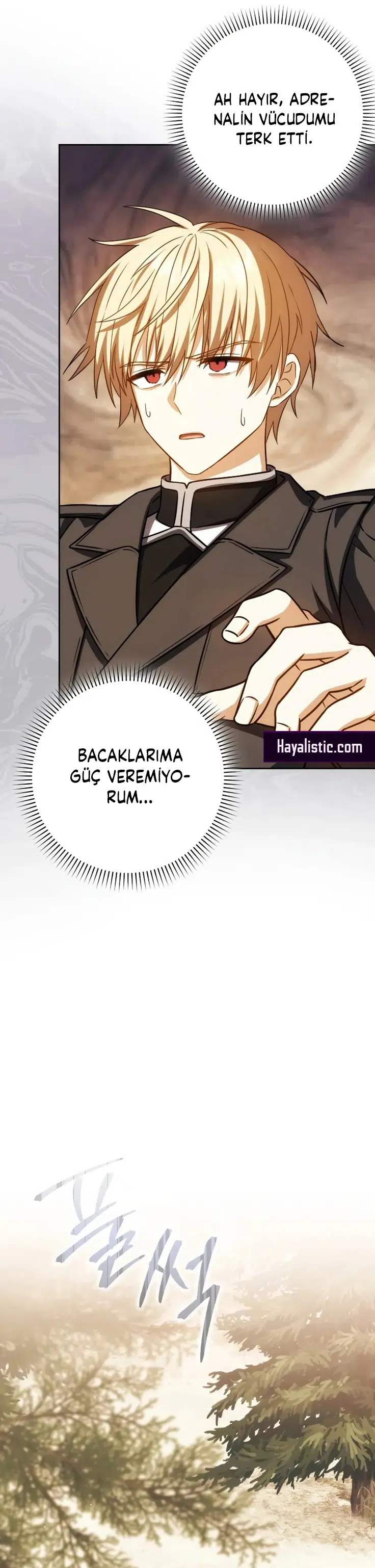 Yeniden Doğan Suikastçi Bir Kılıç Dehası - Bölüm 45 Sayfa 20