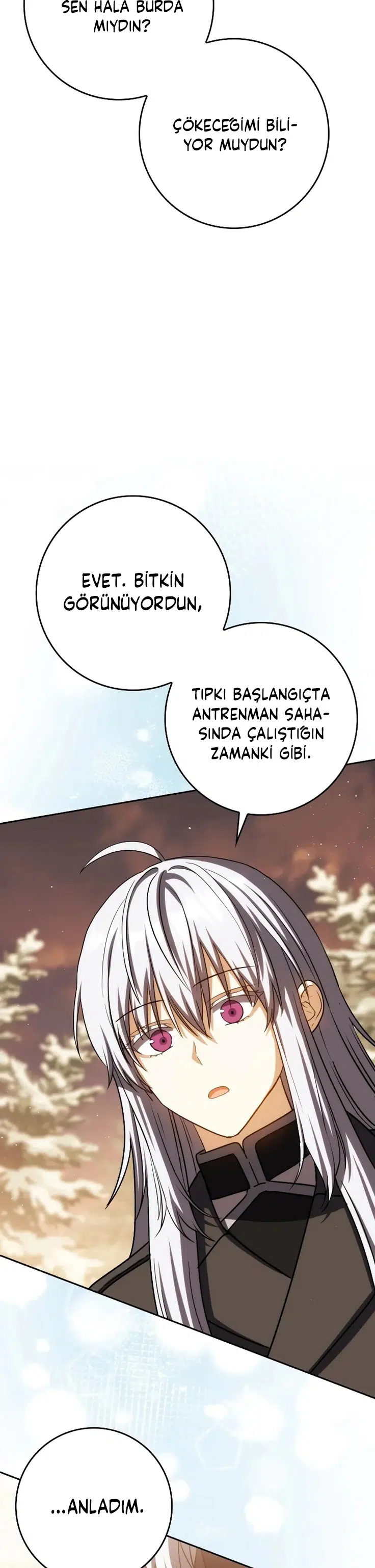 Yeniden Doğan Suikastçi Bir Kılıç Dehası - Bölüm 45 Sayfa 22