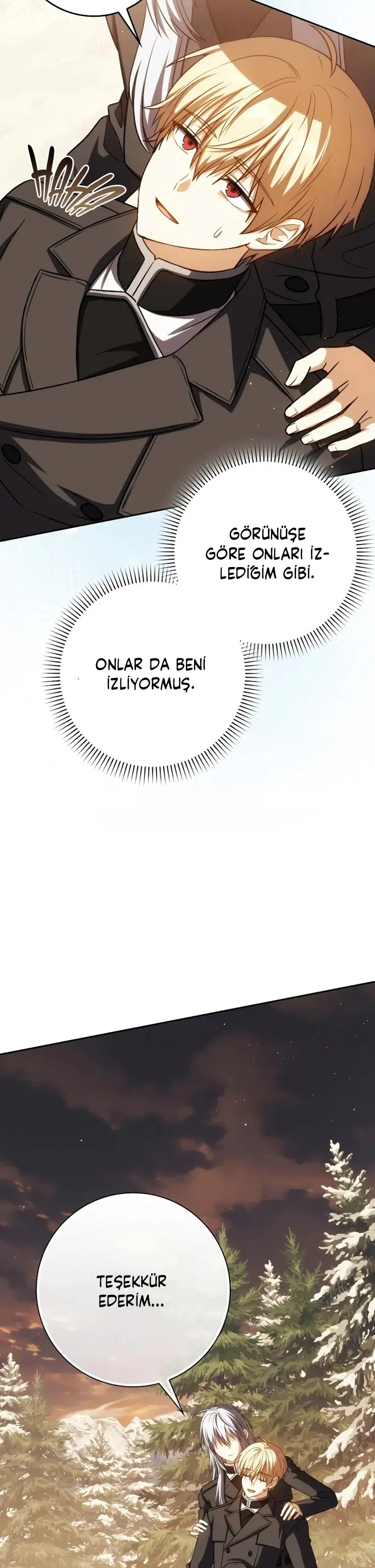 Yeniden Doğan Suikastçi Bir Kılıç Dehası - Bölüm 45 Sayfa 23