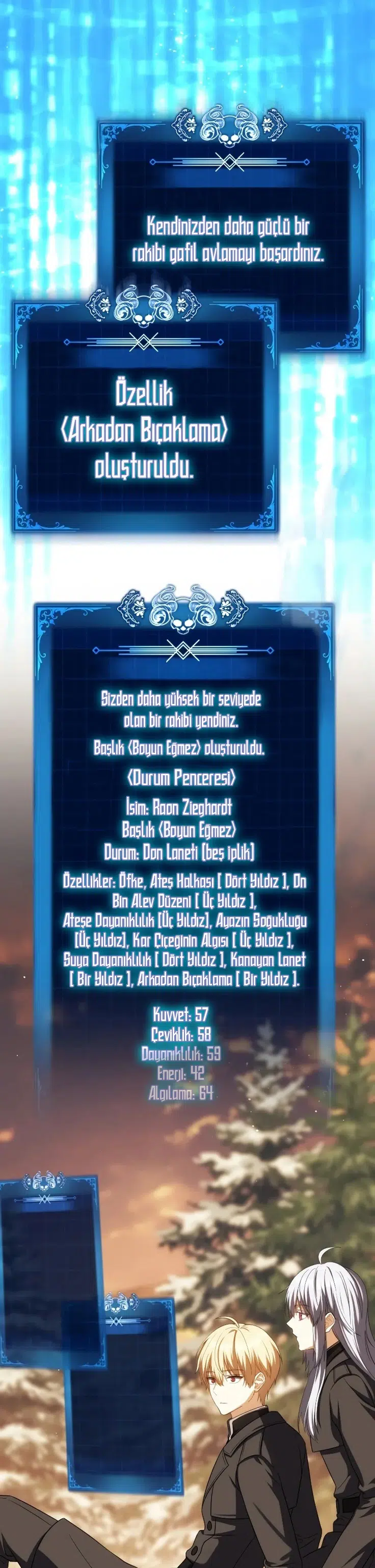 Yeniden Doğan Suikastçi Bir Kılıç Dehası - Bölüm 45 Sayfa 25