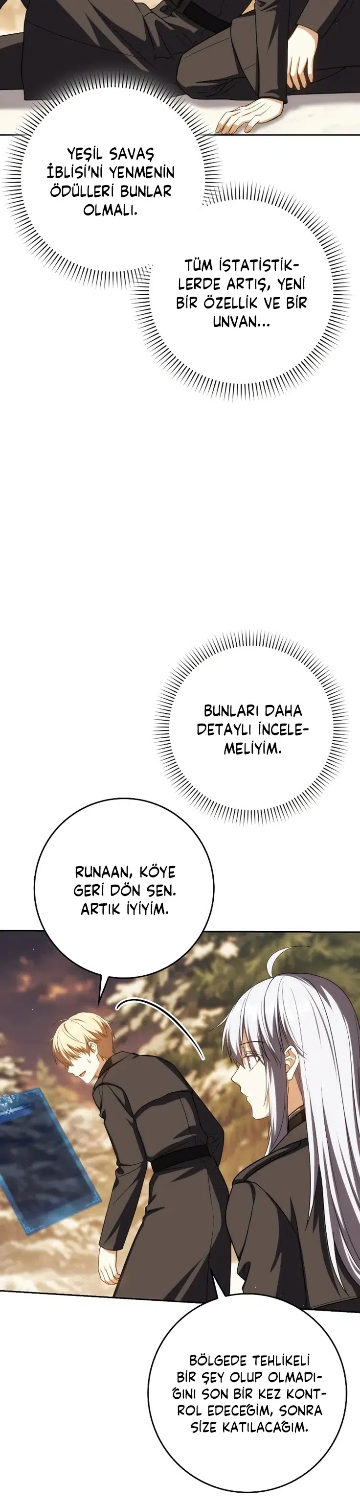 Yeniden Doğan Suikastçi Bir Kılıç Dehası - Bölüm 45 Sayfa 26
