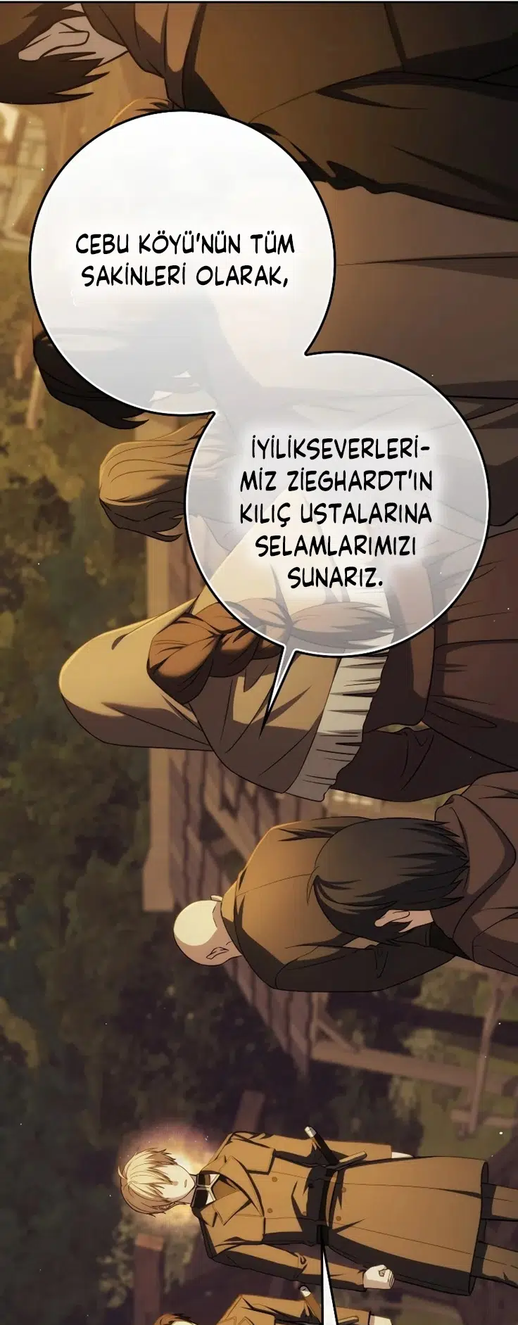 Yeniden Doğan Suikastçi Bir Kılıç Dehası - Bölüm 45 Sayfa 38