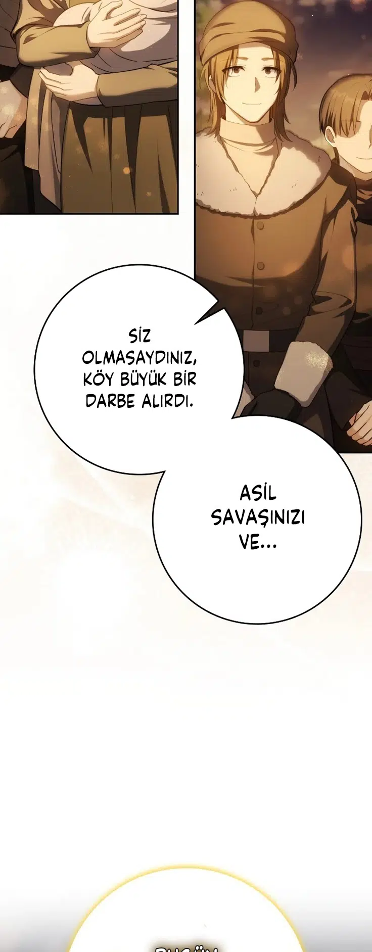 Yeniden Doğan Suikastçi Bir Kılıç Dehası - Bölüm 45 Sayfa 40