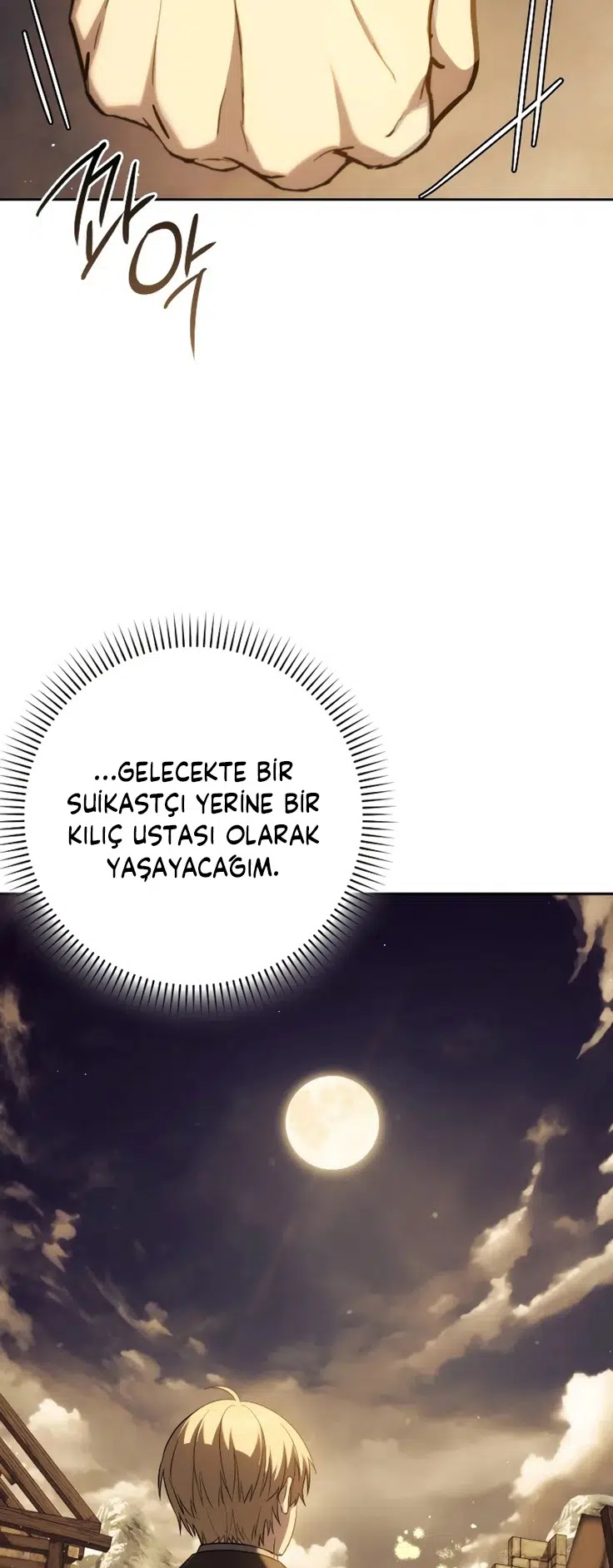 Yeniden Doğan Suikastçi Bir Kılıç Dehası - Bölüm 45 Sayfa 52