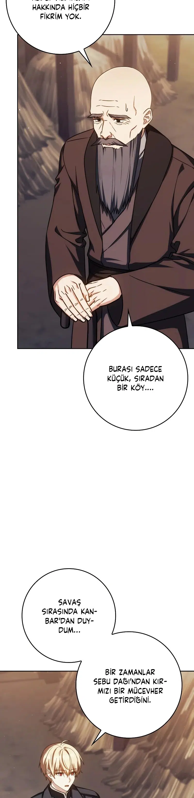 Yeniden Doğan Suikastçi Bir Kılıç Dehası - Bölüm 46 Sayfa 5
