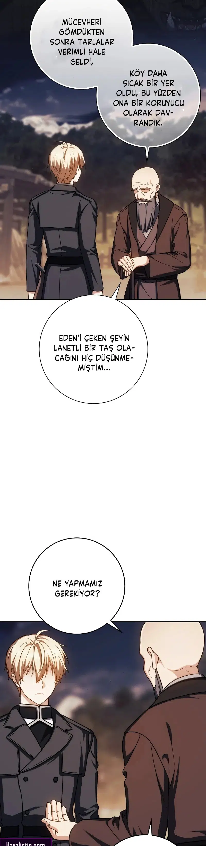 Yeniden Doğan Suikastçi Bir Kılıç Dehası - Bölüm 46 Sayfa 8