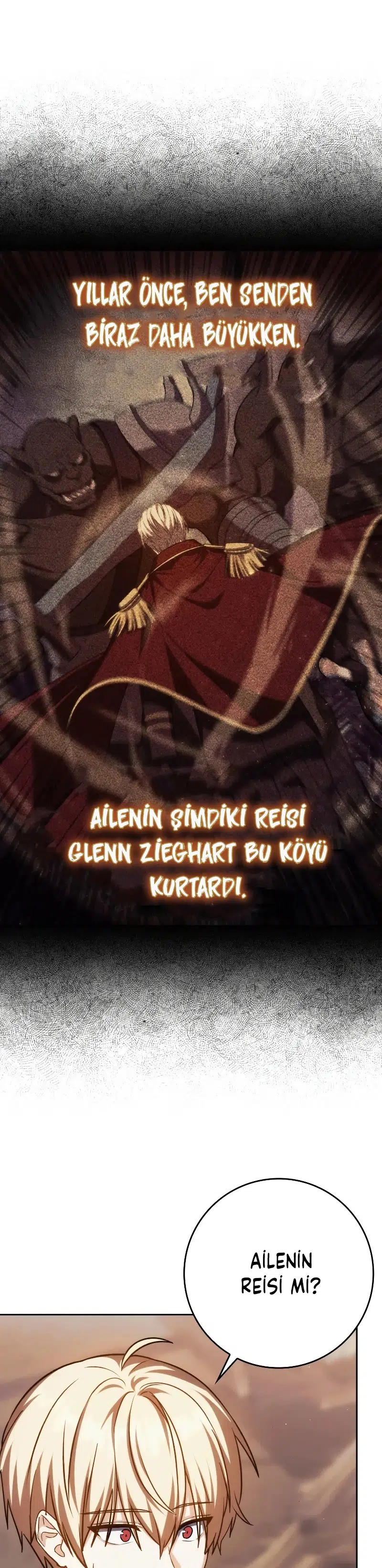Yeniden Doğan Suikastçi Bir Kılıç Dehası - Bölüm 46 Sayfa 13