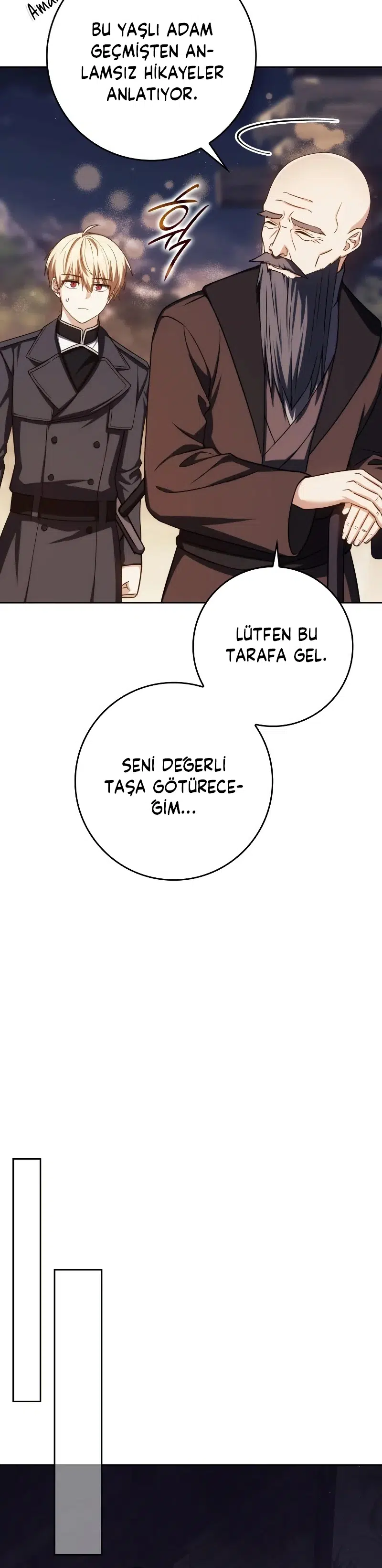 Yeniden Doğan Suikastçi Bir Kılıç Dehası - Bölüm 46 Sayfa 16