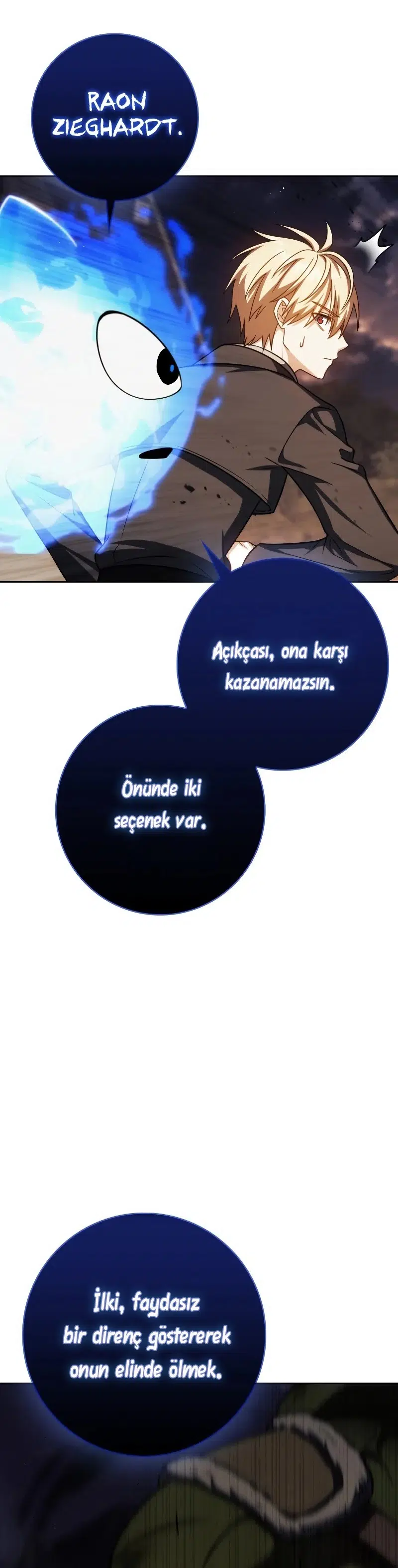 Yeniden Doğan Suikastçi Bir Kılıç Dehası - Bölüm 46 Sayfa 31