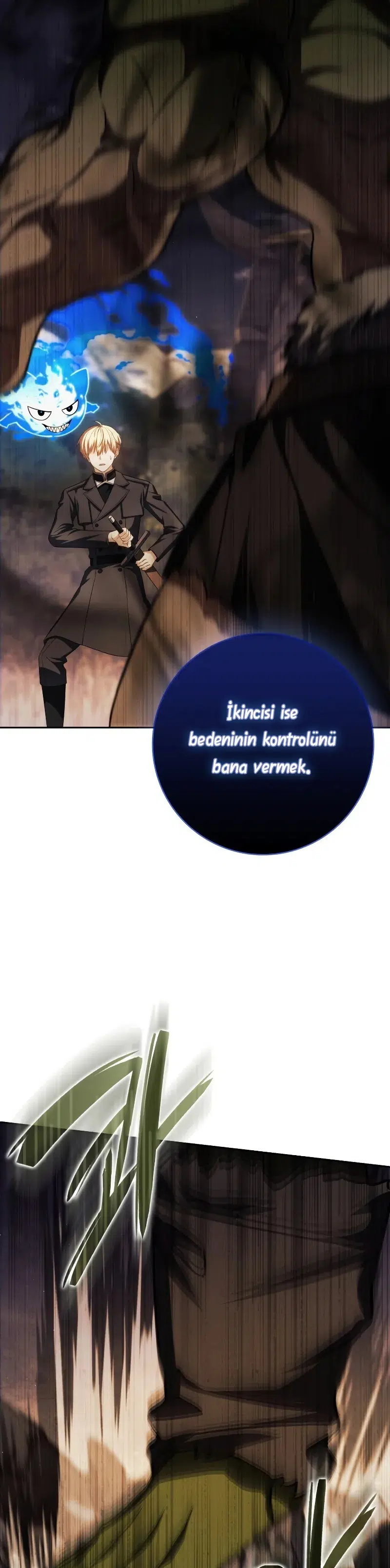 Yeniden Doğan Suikastçi Bir Kılıç Dehası - Bölüm 46 Sayfa 32