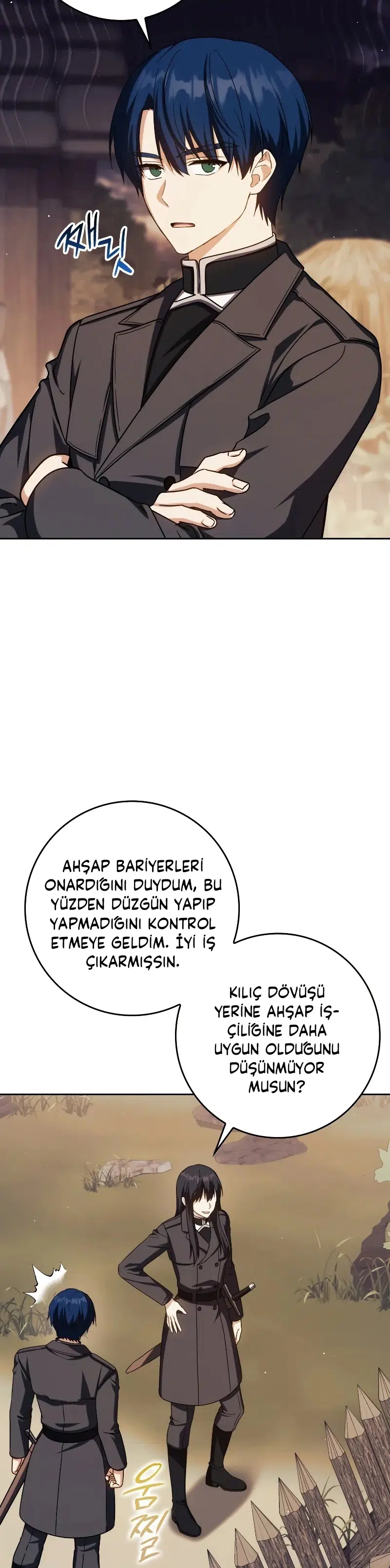 Yeniden Doğan Suikastçi Bir Kılıç Dehası - Bölüm 46 Sayfa 35