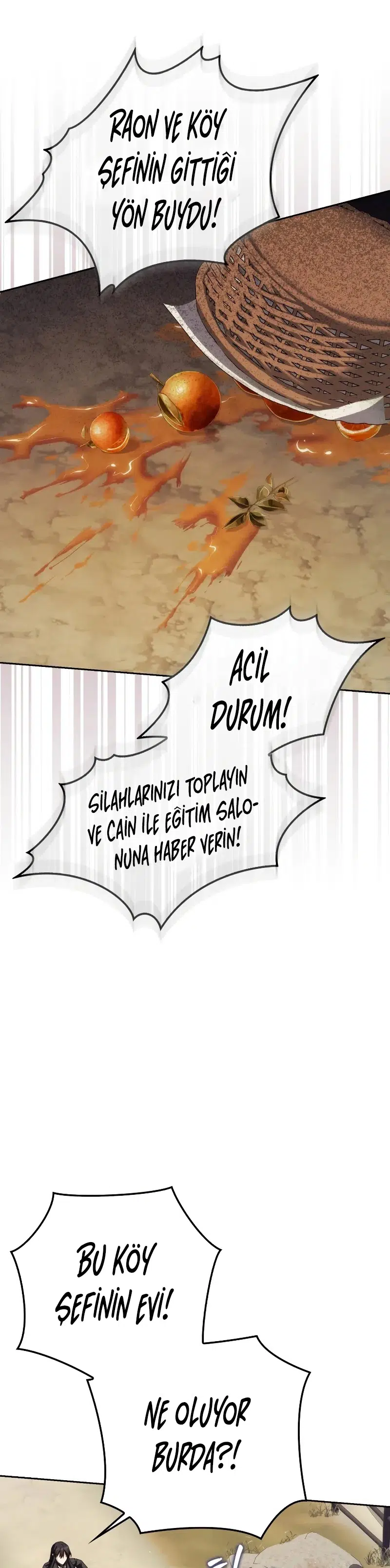 Yeniden Doğan Suikastçi Bir Kılıç Dehası - Bölüm 46 Sayfa 42