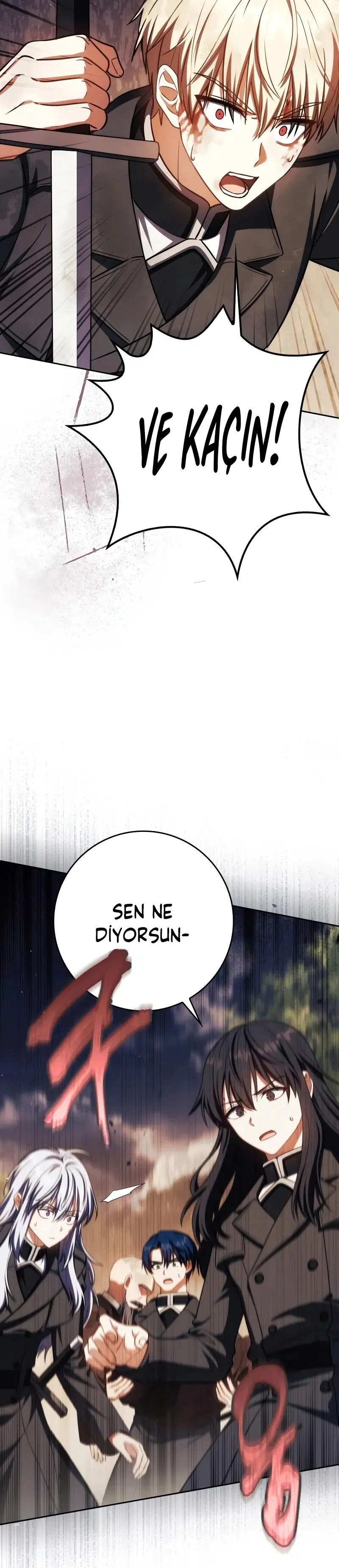 Yeniden Doğan Suikastçi Bir Kılıç Dehası - Bölüm 47 Sayfa 4
