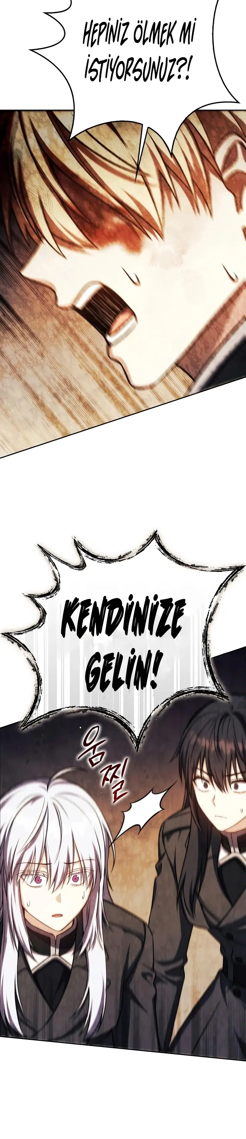 Yeniden Doğan Suikastçi Bir Kılıç Dehası - Bölüm 47 Sayfa 9