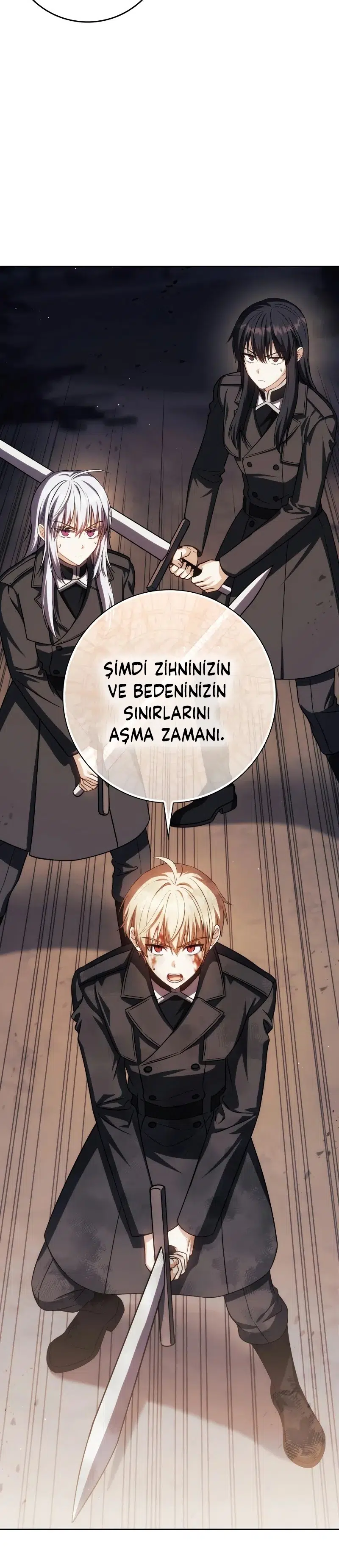 Yeniden Doğan Suikastçi Bir Kılıç Dehası - Bölüm 47 Sayfa 14