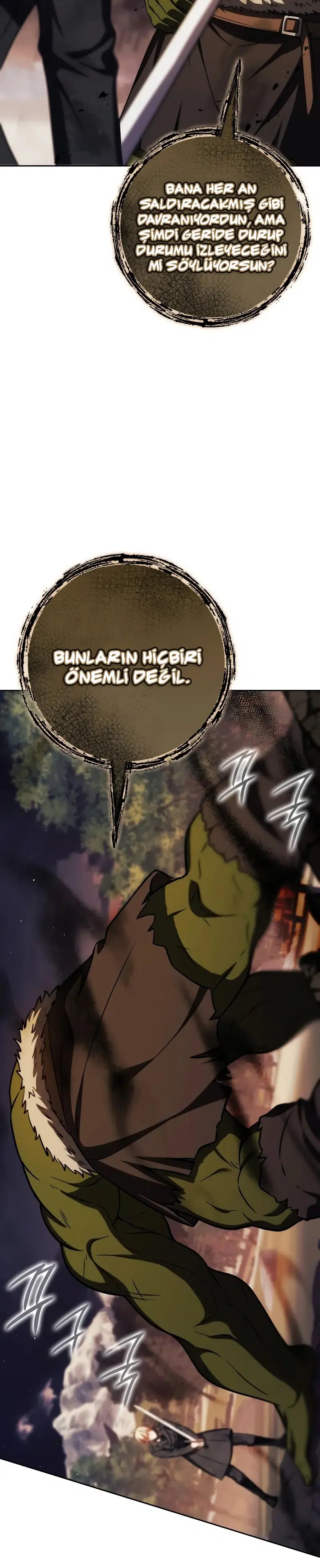 Yeniden Doğan Suikastçi Bir Kılıç Dehası - Bölüm 47 Sayfa 19