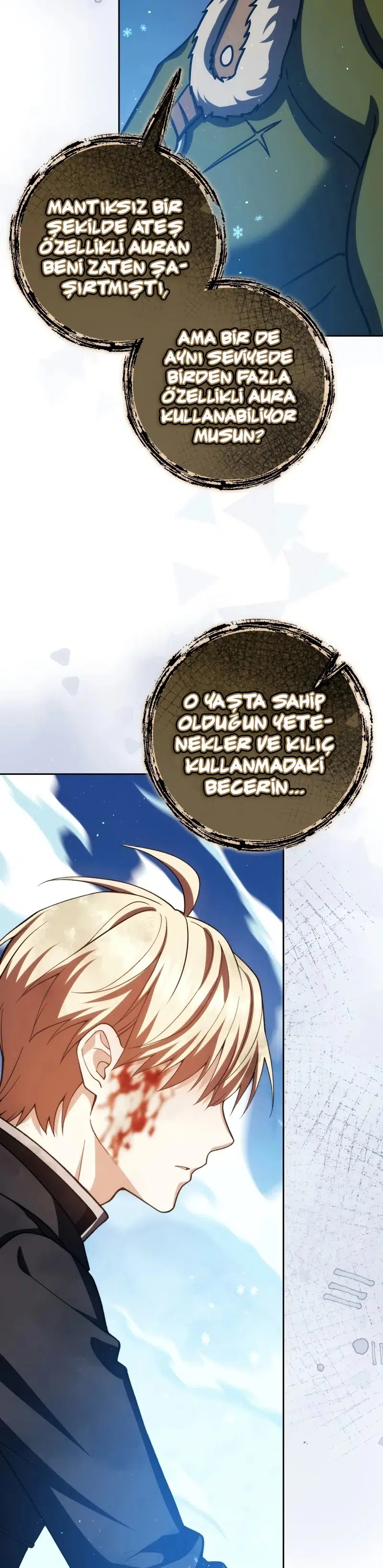 Yeniden Doğan Suikastçi Bir Kılıç Dehası - Bölüm 47 Sayfa 41